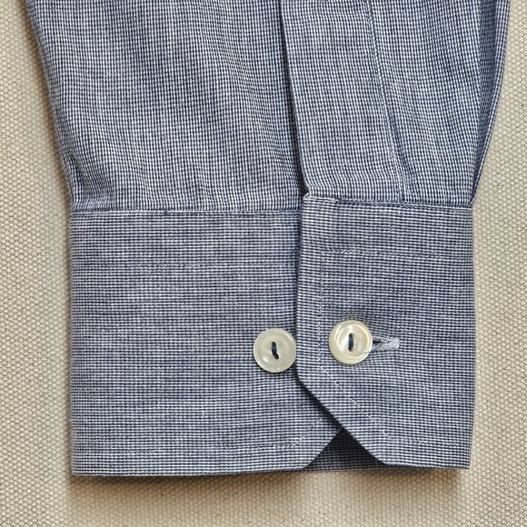 Eton Contemporary Button Down M 39 - Picture 5 of 7